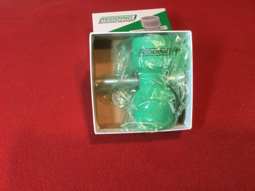 Redding Model #5 Powder Trickler, New