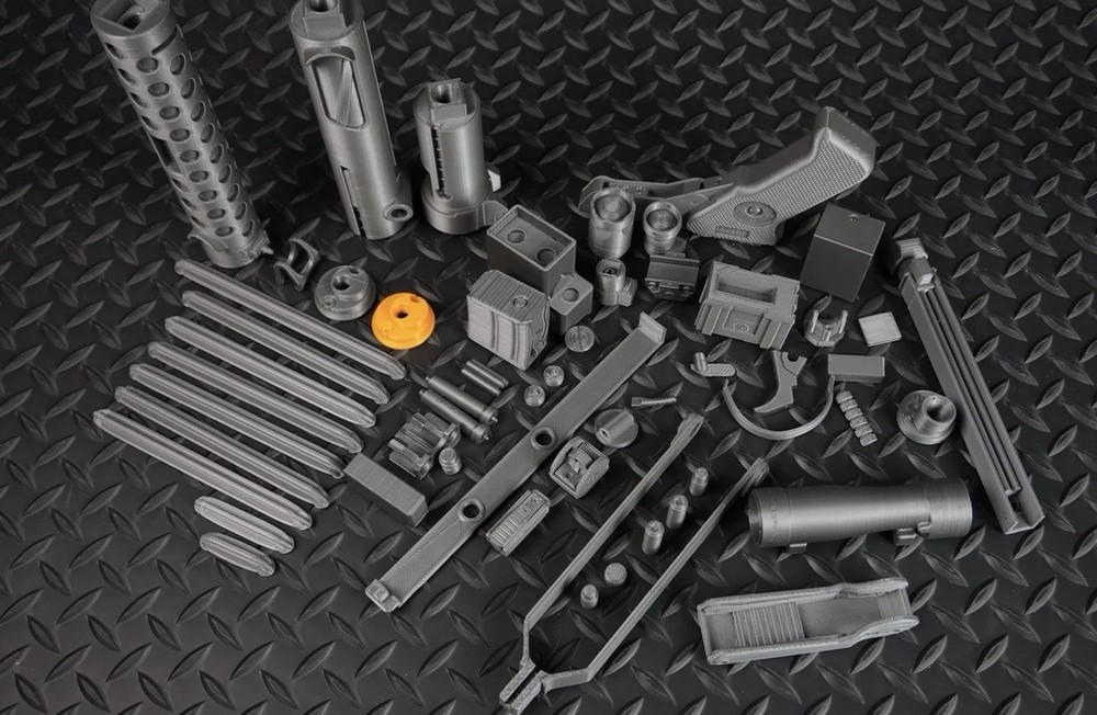 E-11 Blaster DIY kit