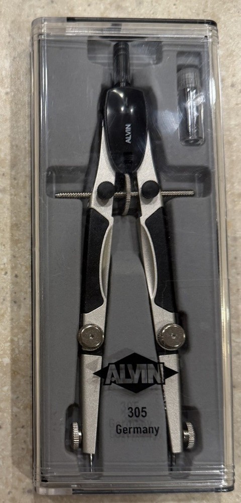 Alvin 305 Speed Bow Compass