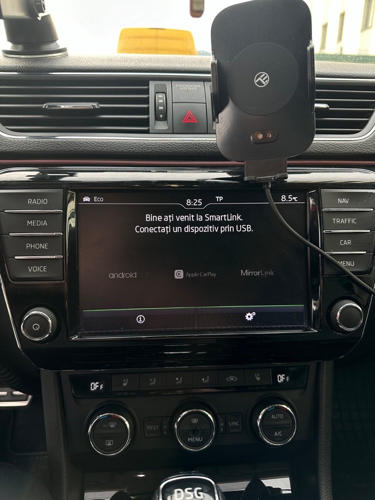 SmartLink | Carplay | Android Auto | Performance Monitor | Voice Command
