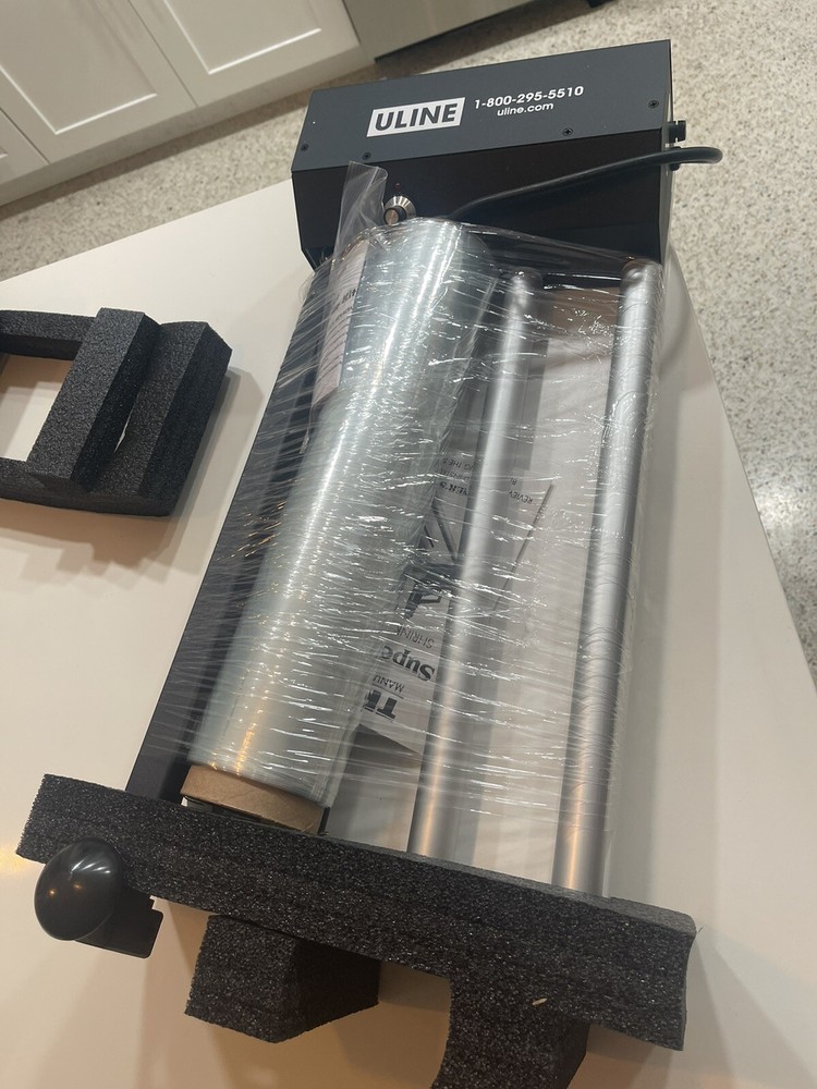 ULINE # SS-18DS 18" BAG SEALER