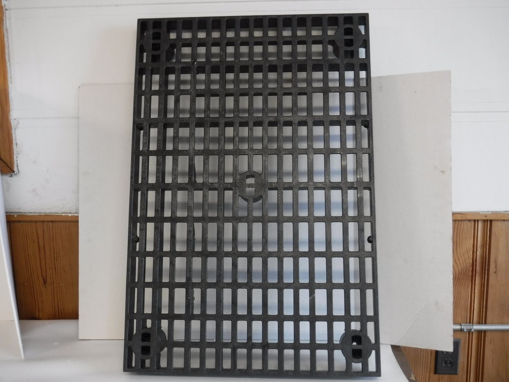 Fsi F-Tdmspc Elevation Grid, Plastic Material (E)