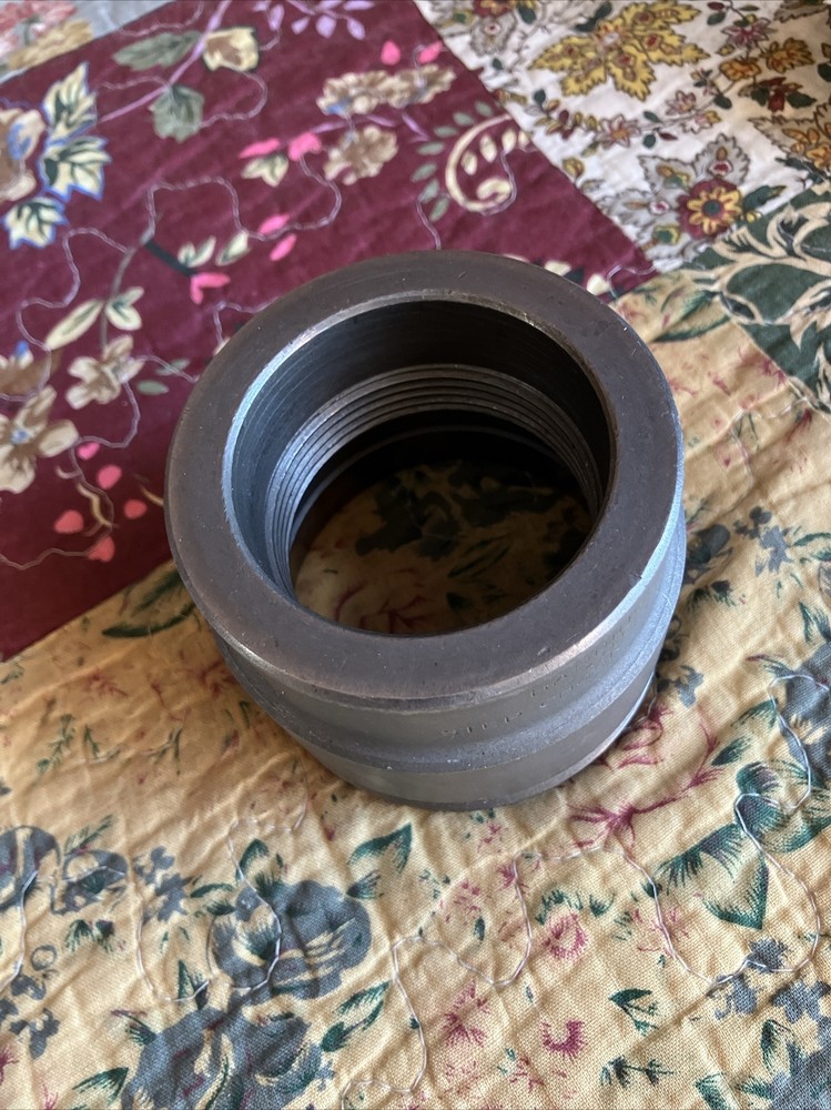 HARDINGE  5C - 2" DEEP DEPTH COLLET CLOSER - HARDINGE THREAD MOUNT
