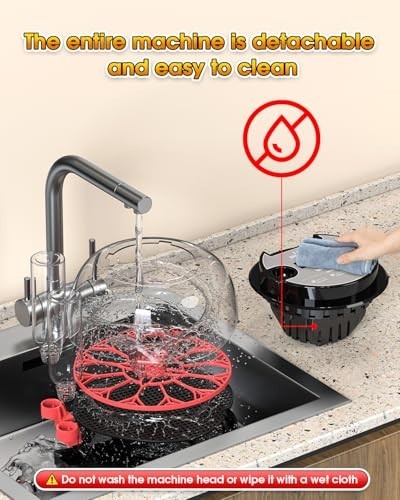 12 Egg Automatic Incubator Digital LED Display Temperature Control Poultry Hatch