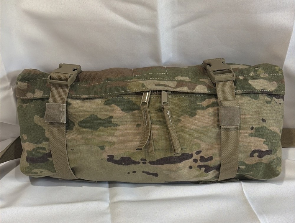 USGI MOLLE II OCP Multicam Waist Pack / Butt Pack