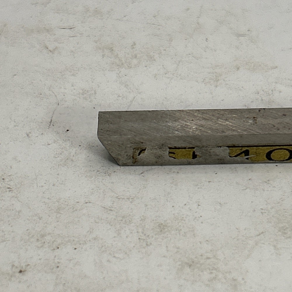 Simonds Super Cobalt Stainless Steel 1/4” Tool Bit