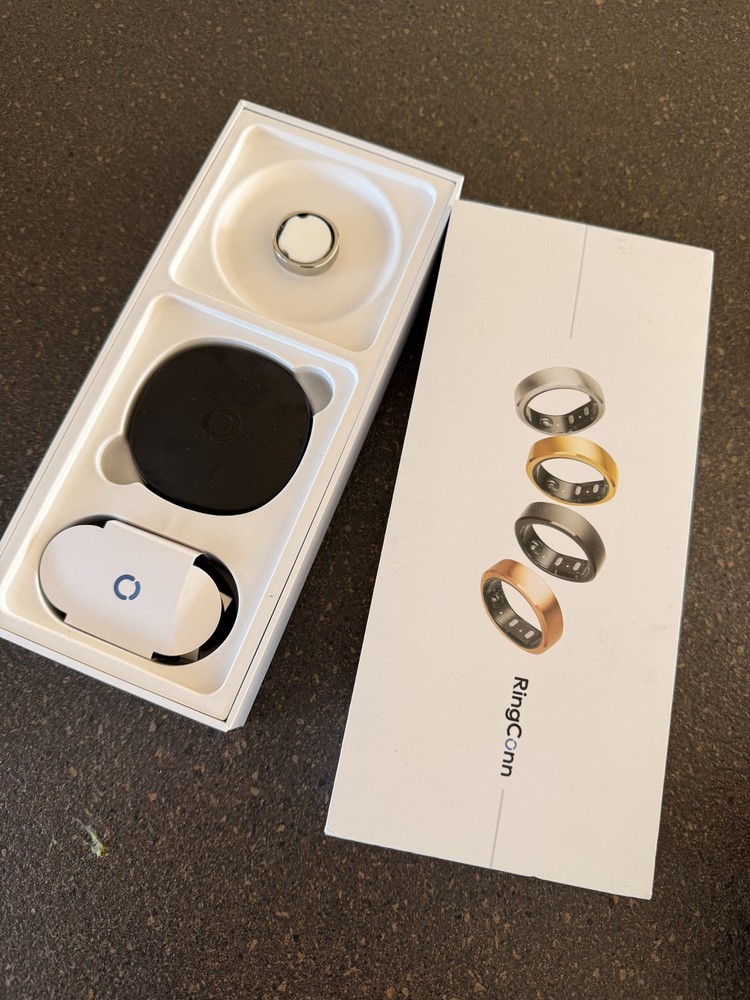 ringconn gen 2 smart ring size 13
