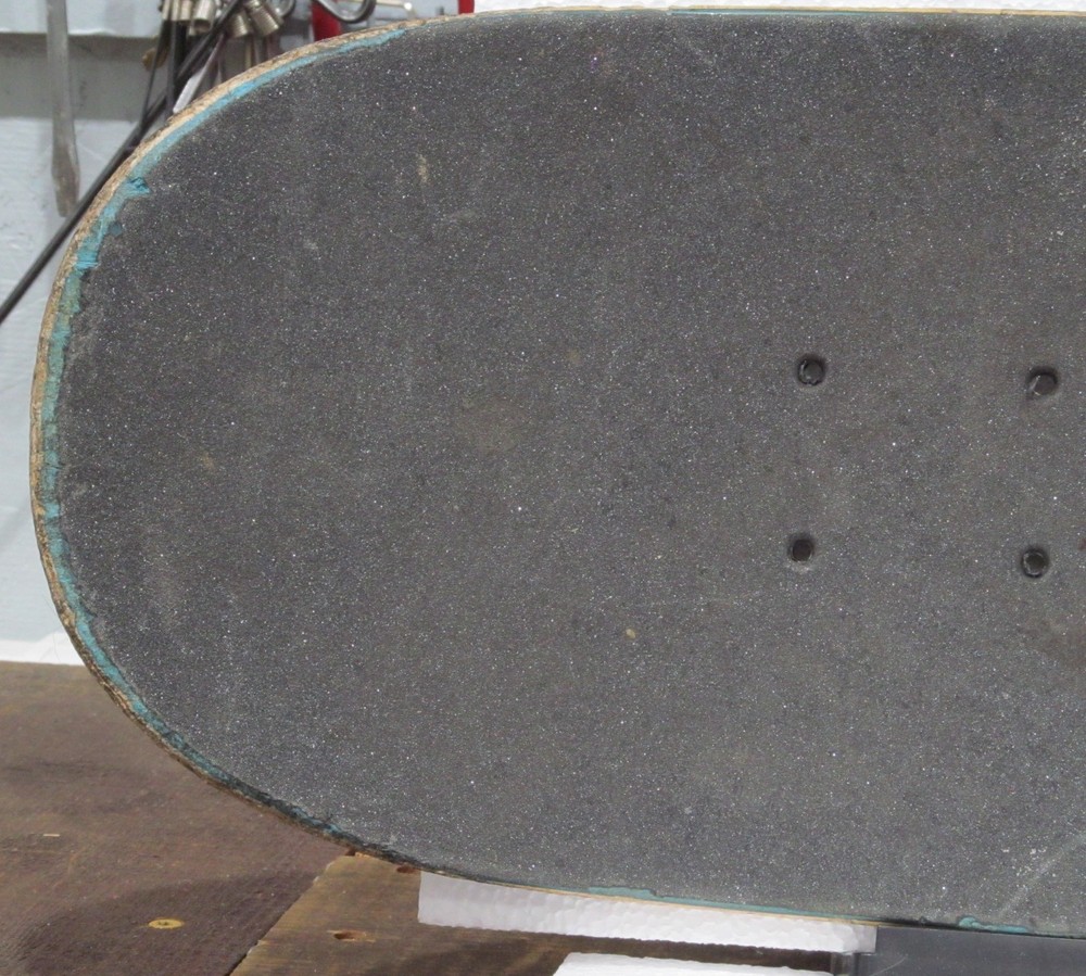 AntiHero Skateboard 8.25x31.75 Used