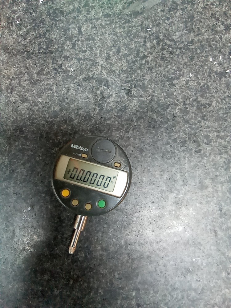 Mitutoyo Absolute Digimatic Indicator - 543-392B 4