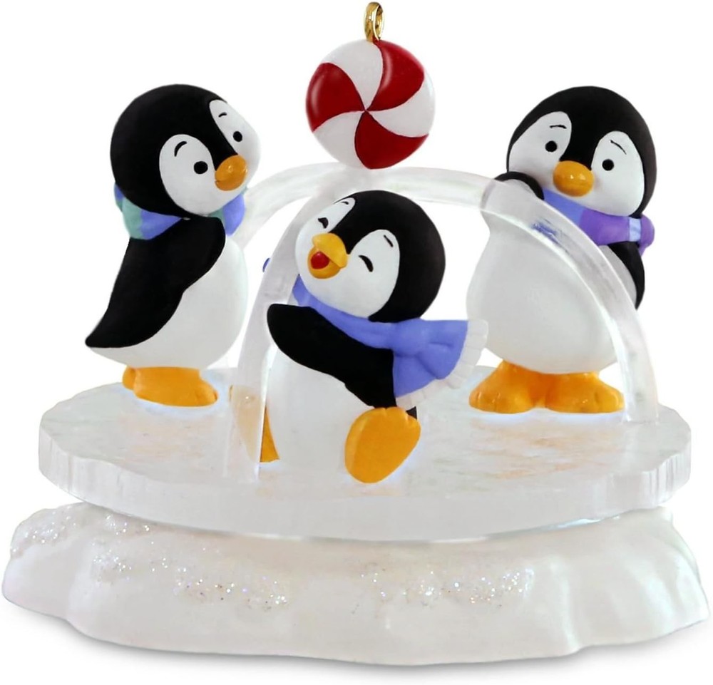 Hallmark Keepsake Playground Pals Holiday Ornament