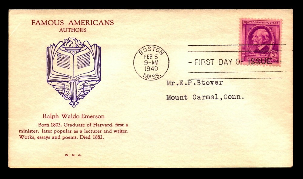 US SC# 861 FDC / Grandy Cachet - L6199