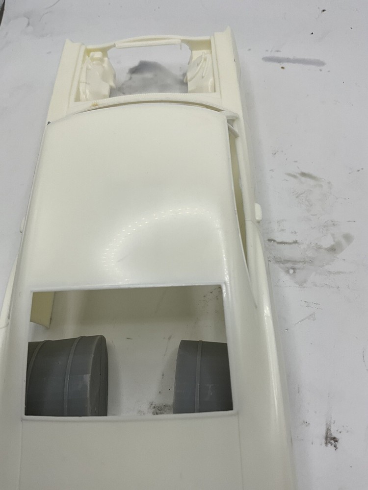 1/25 Wheels Tubs