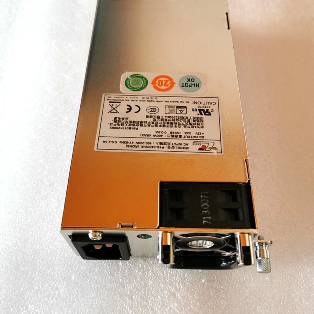 NEW ZIPPY P1S-2400V-R Server Device Module Power Supply