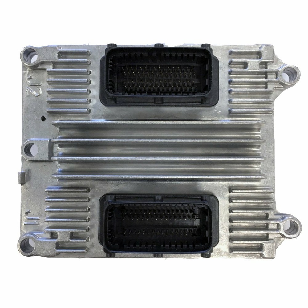 02-07 Saturn Vue Engine Computer 12202143 Programmed To Your Vin Ecu Pcm Ecm