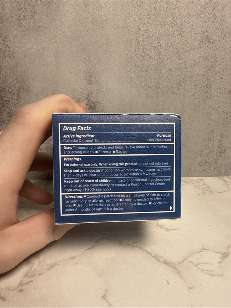 RoyceDerm Eczema Relief Cream 4oz