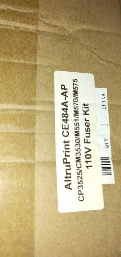 Altru Print CE484A-AP Fuser Kit