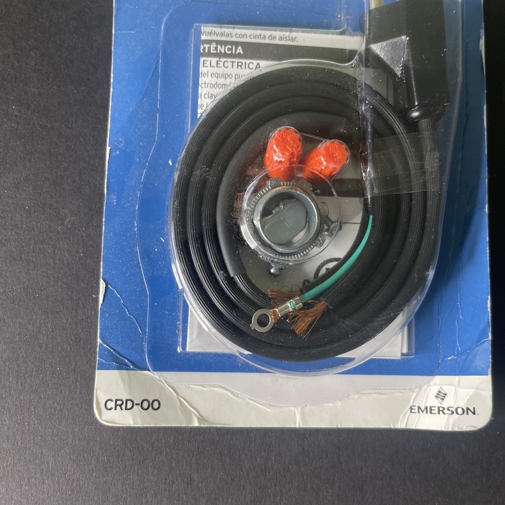 InSinkErator Power Cord Accessory Kit for InSinkErator Garbage Disposals-CRD-00