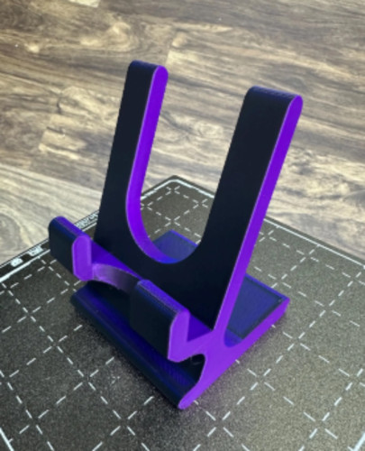 Loop 2 Loop Phone Holder – Multicolor 3D Printed Grip | Universal Loop Case Acce