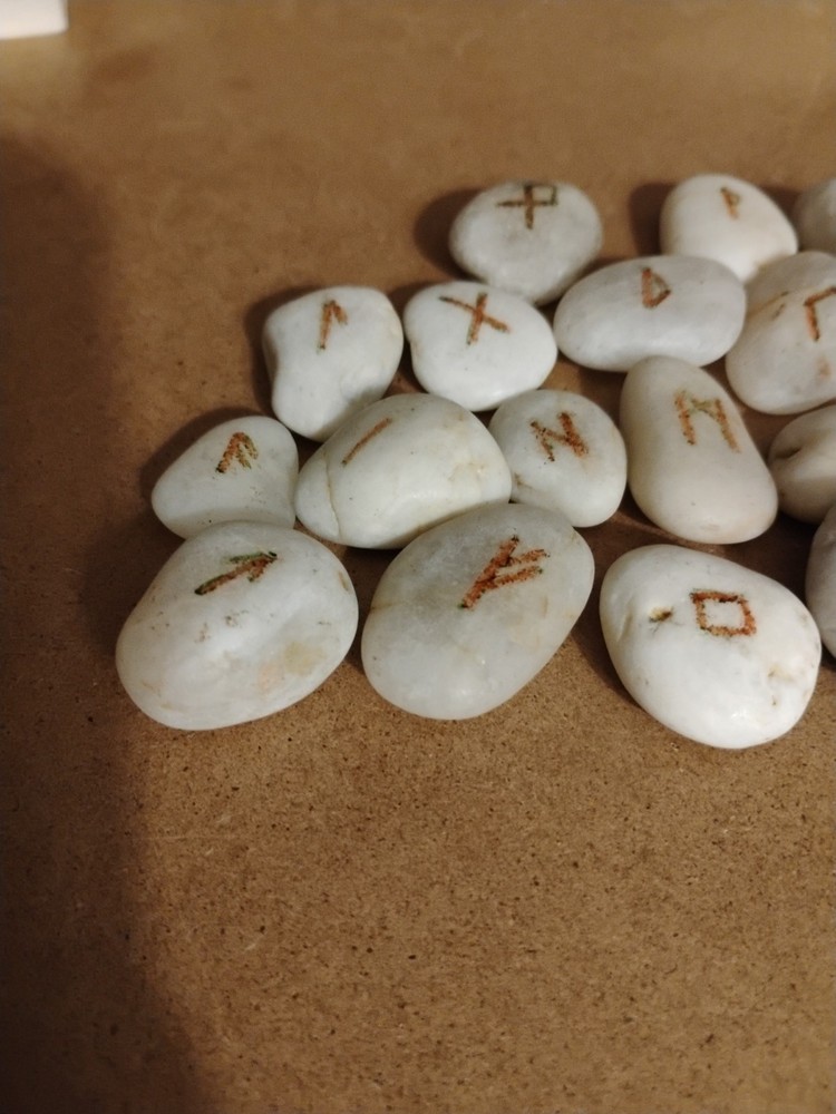 Rune Stones, Various Stones