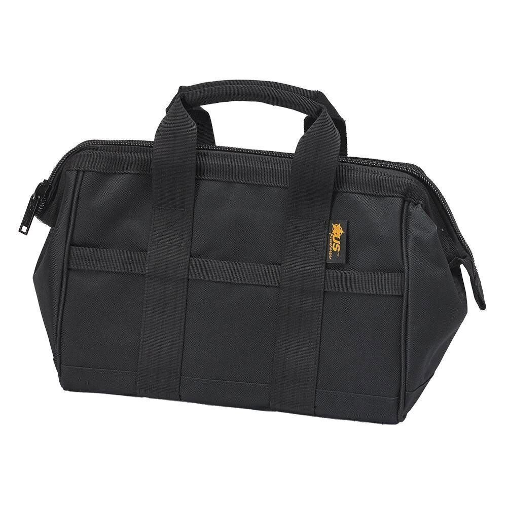 US Peacekeeper P23205 Ammunition Bag, Black