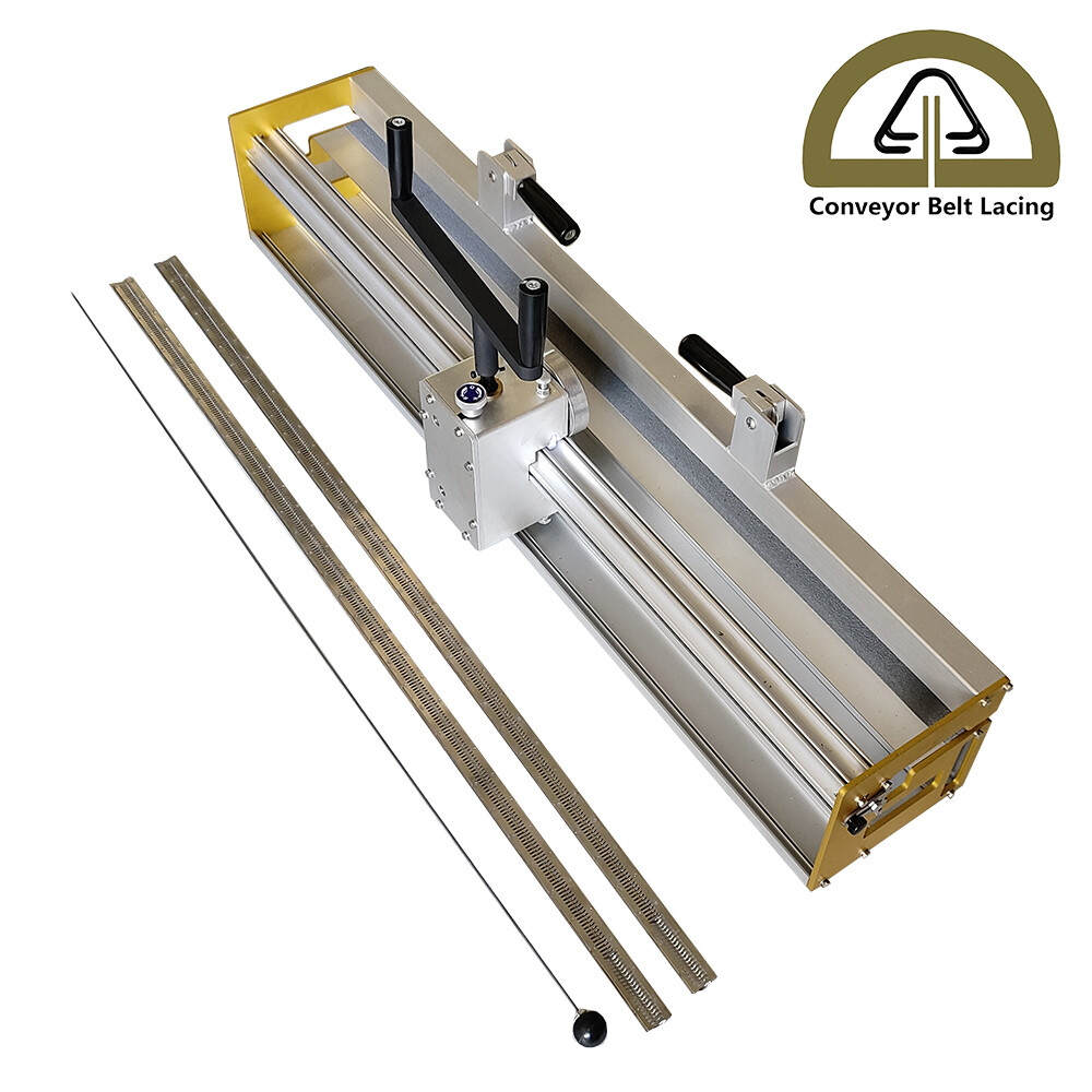 900MM LightDuty Belt Maintenance Tools For Flexco Alligator Roller Conveyor Belt