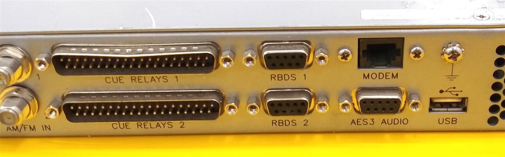 ⭐️⭐️⭐️⭐️⭐️ Wegener iPump 6420 Professional Media Server