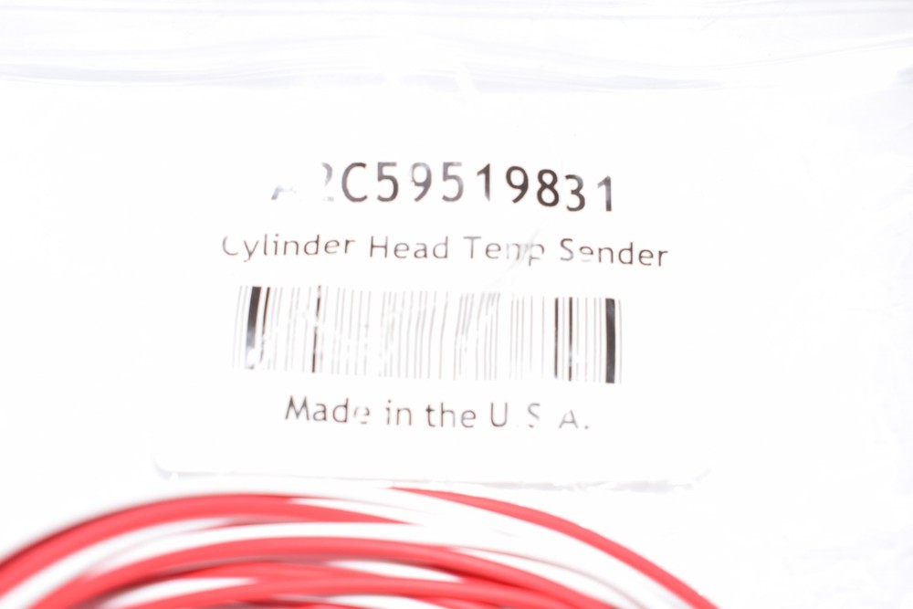 NEW Cylinder Head Temp Sender A2C59519831