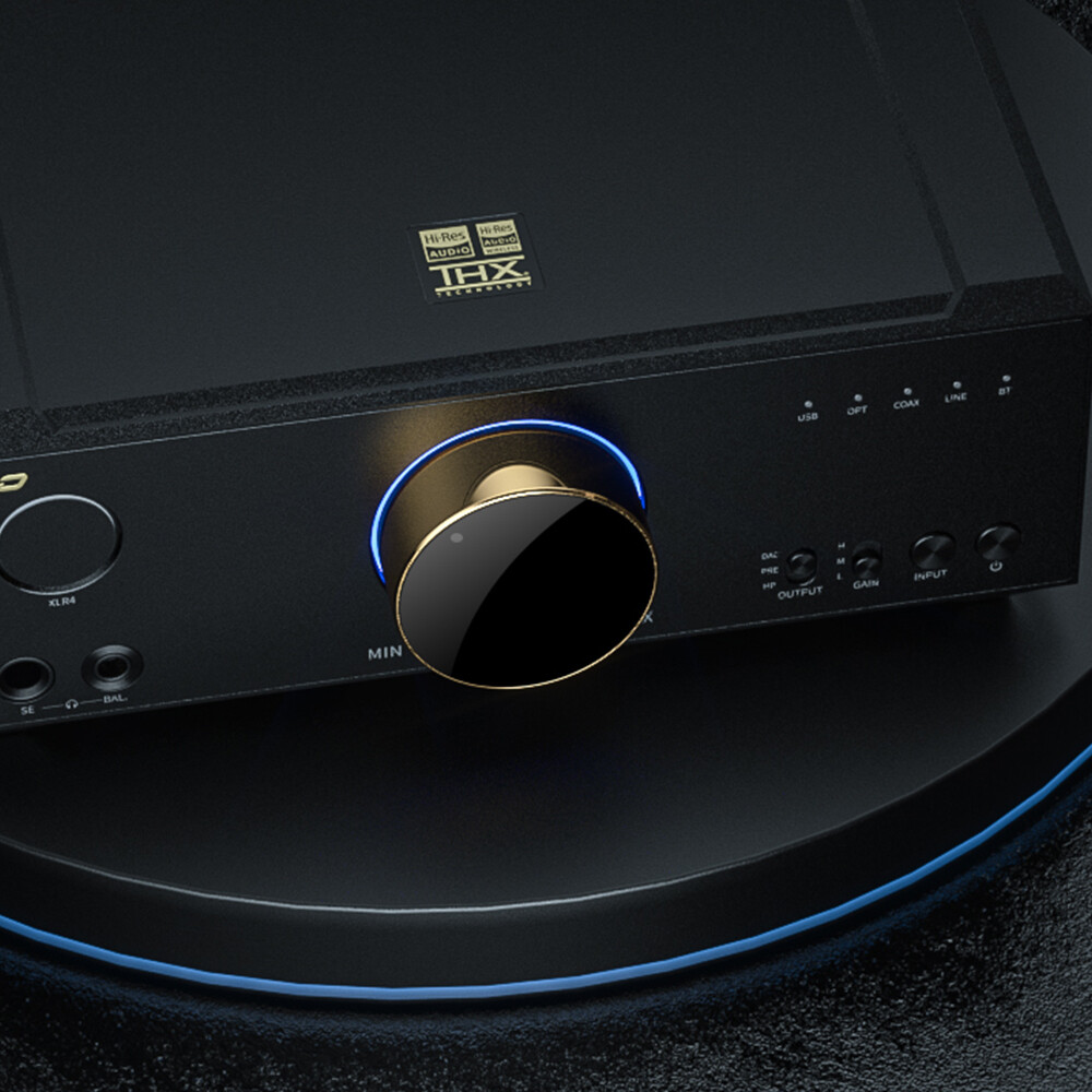 FiiO K9 Pro ESS Desktop Bluetooth DAC and Amp