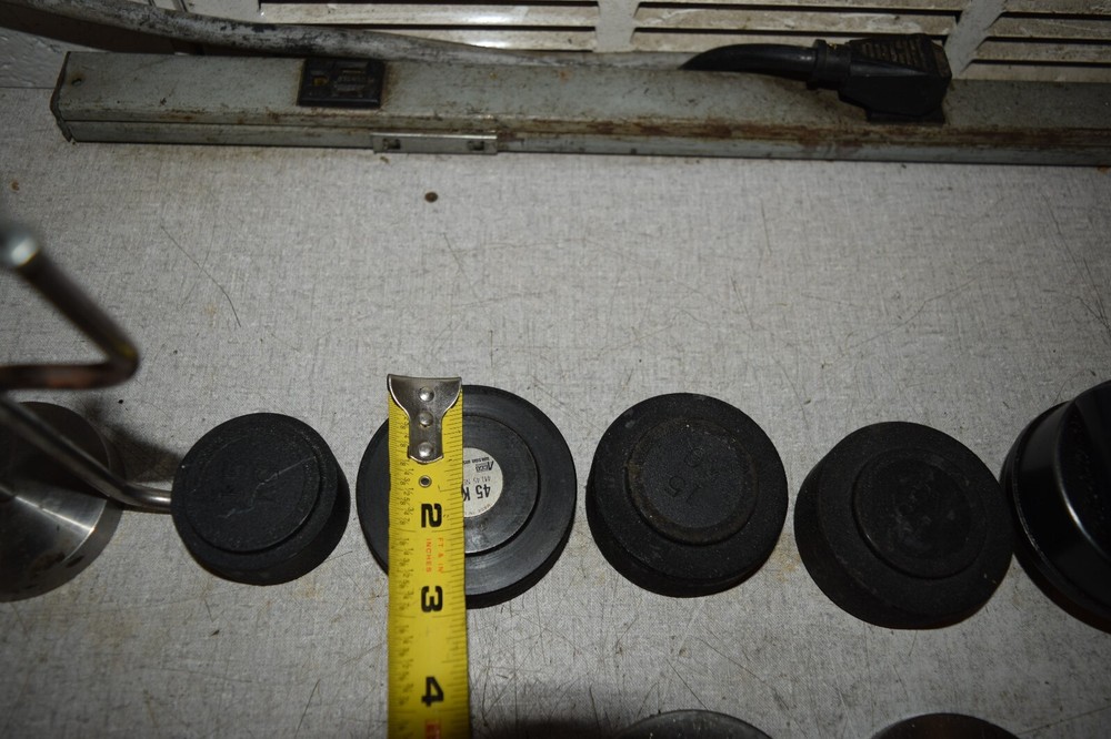 Hardness Tester Parts Lot