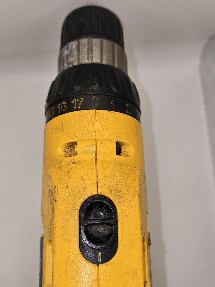 Dewalt DW958 3/8" Cordless Drill/Driver 18V No Battery Tool Only