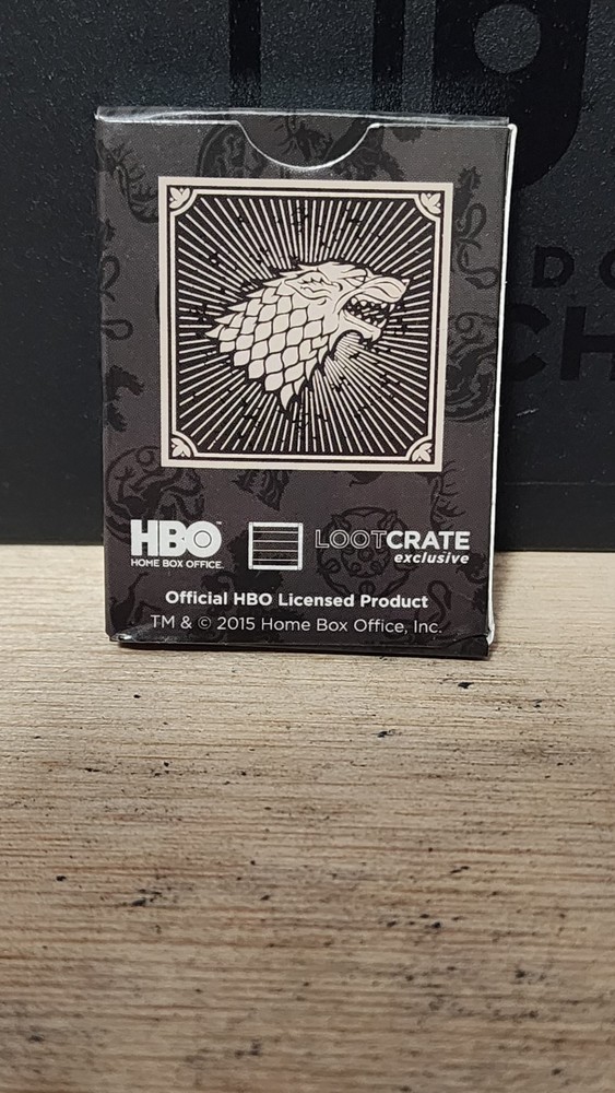 Game Of Thrones Flash Drive