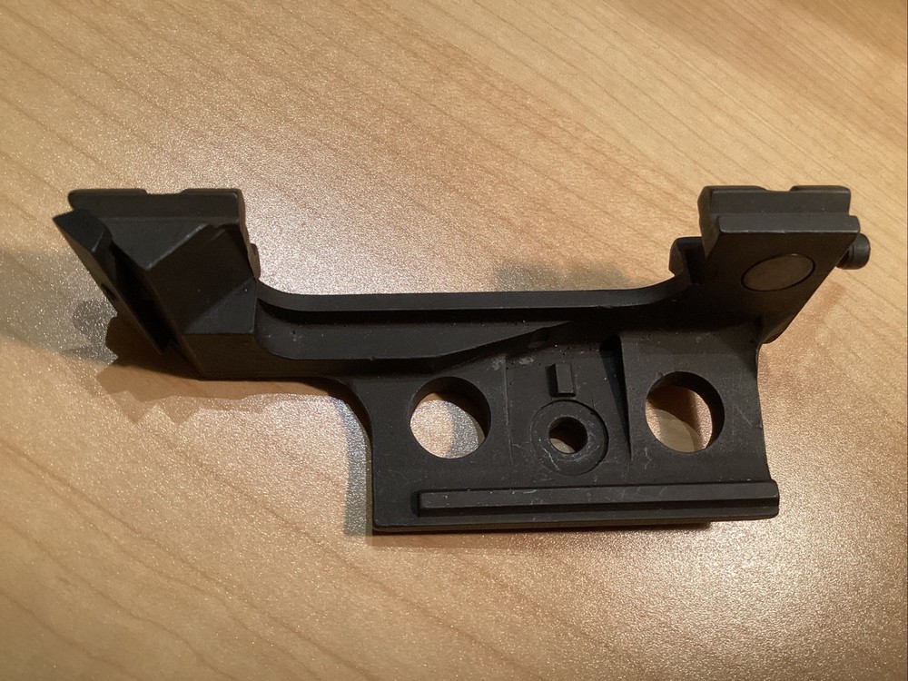 SCARE SPLIT RAIL VERSION ARMS A.R.M.S. SWAN NSN #18 Scope Mount