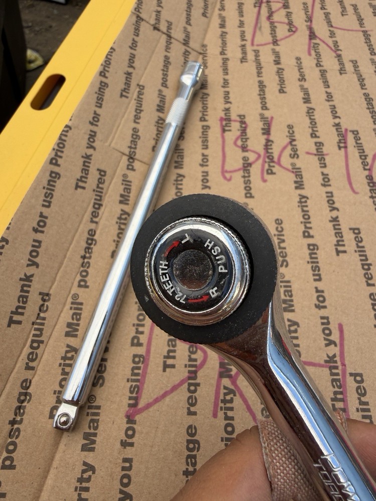 Power Torque Ratching Wrench