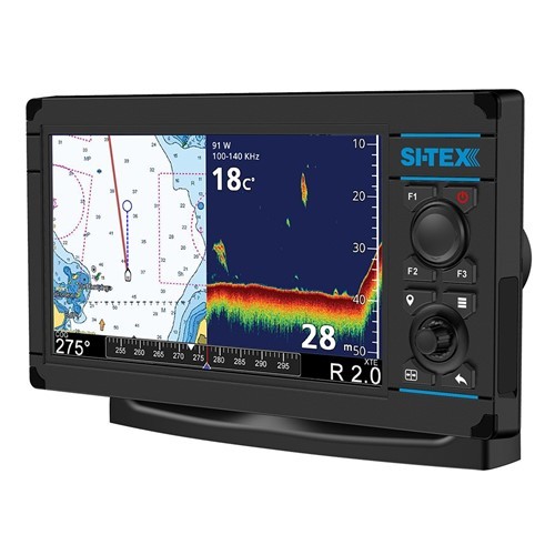 SI-TEX Navpro 900 9" Plotter NAVPRO900