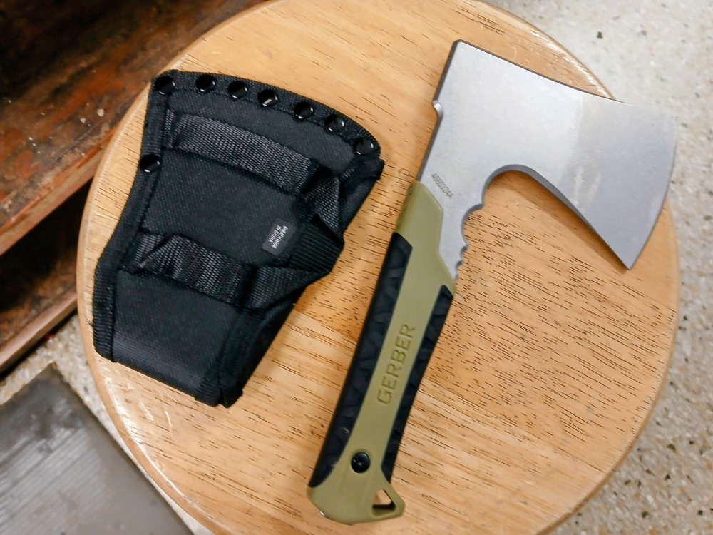 Gerber Pack Hatchet