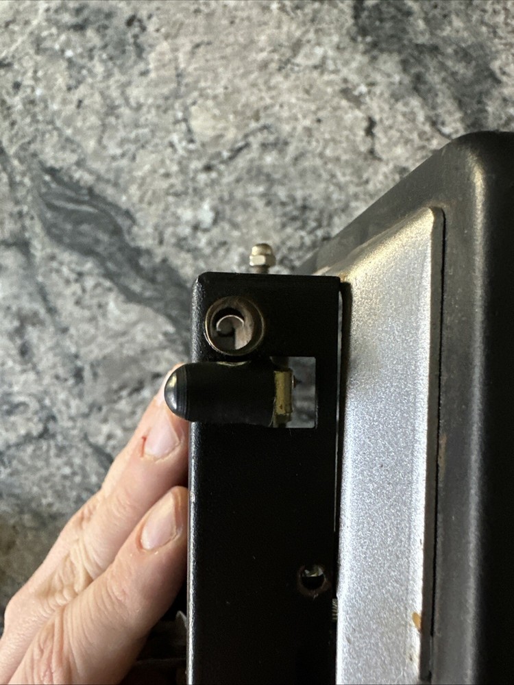 Top Brand Top-O-Matic Cigarette Rolling Machine