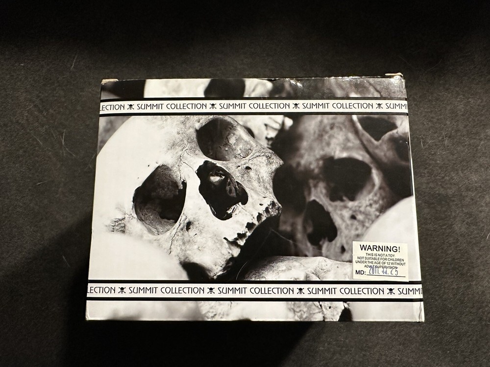 The Skull Collection Summit Translucent 5172