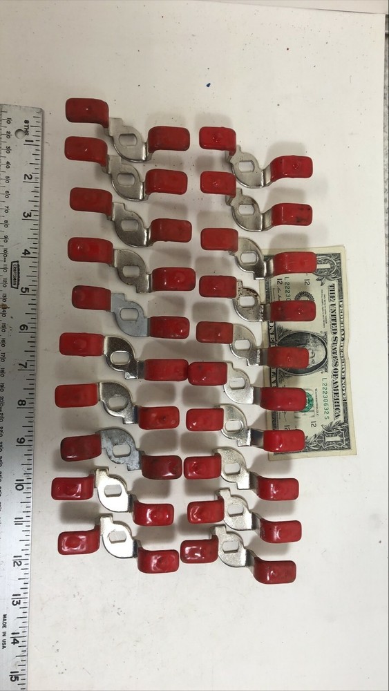 (20) Steampunk Valve Handles