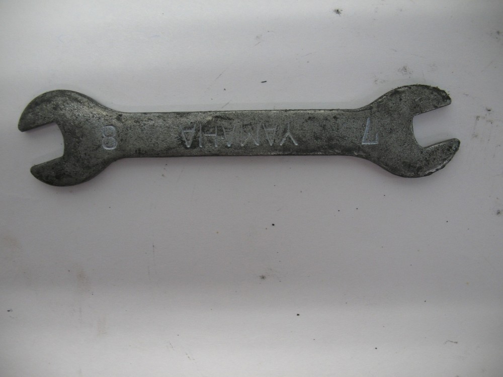 1979 YAMAHA EC540 EXCEL V TOOL KIT