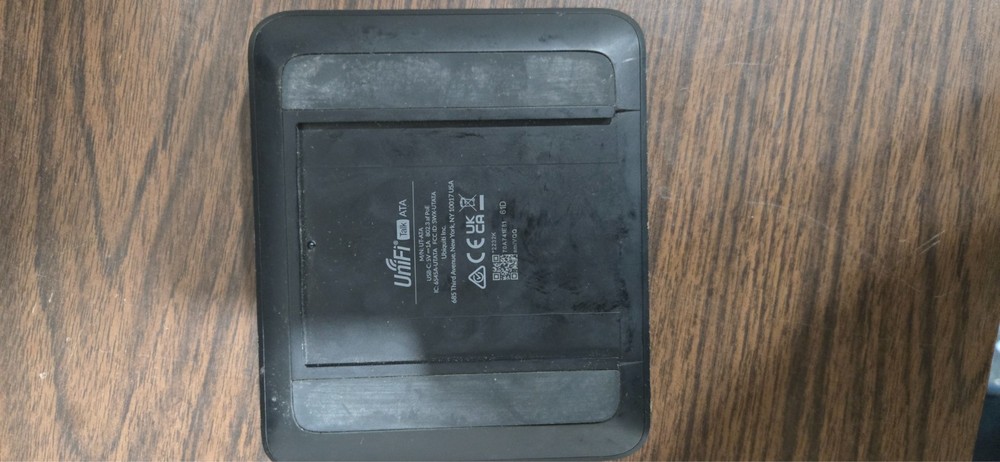 Unifi ATA, Voip Device