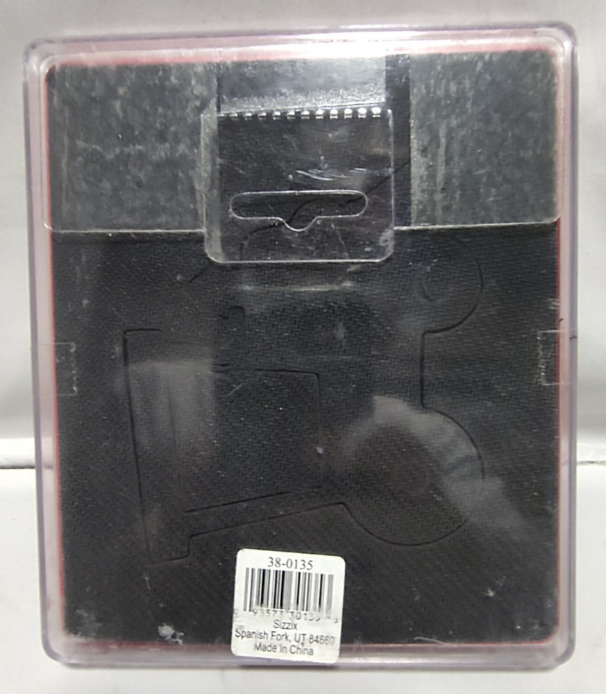 Sizzix Large Die Cutter Train Engine 38-0135