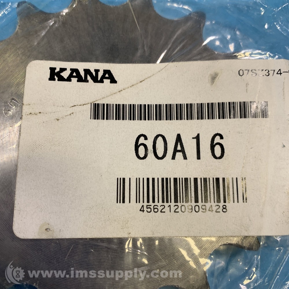 Kana 60A16 Sprocket FNFP