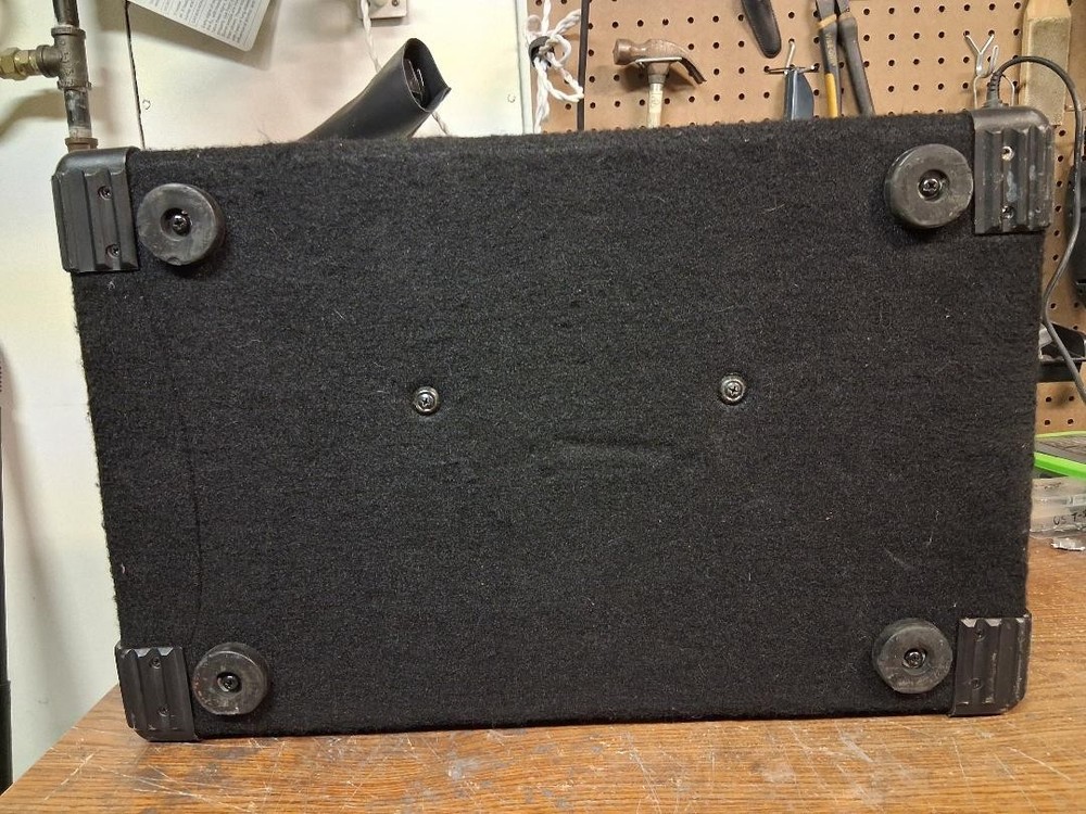 Behringer BX4500H Ultrabass Head