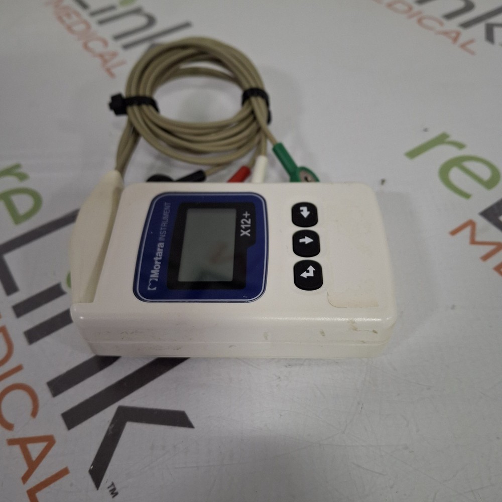 Cardiac Science X12+ Telemetry Transmitter