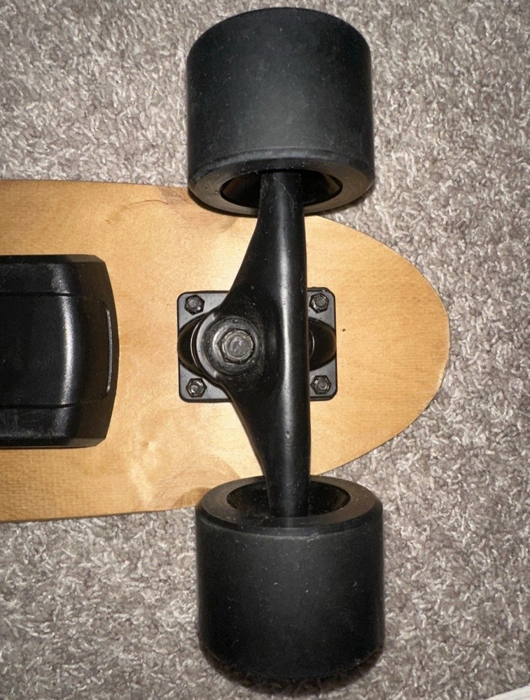 wookrays electric skateboard