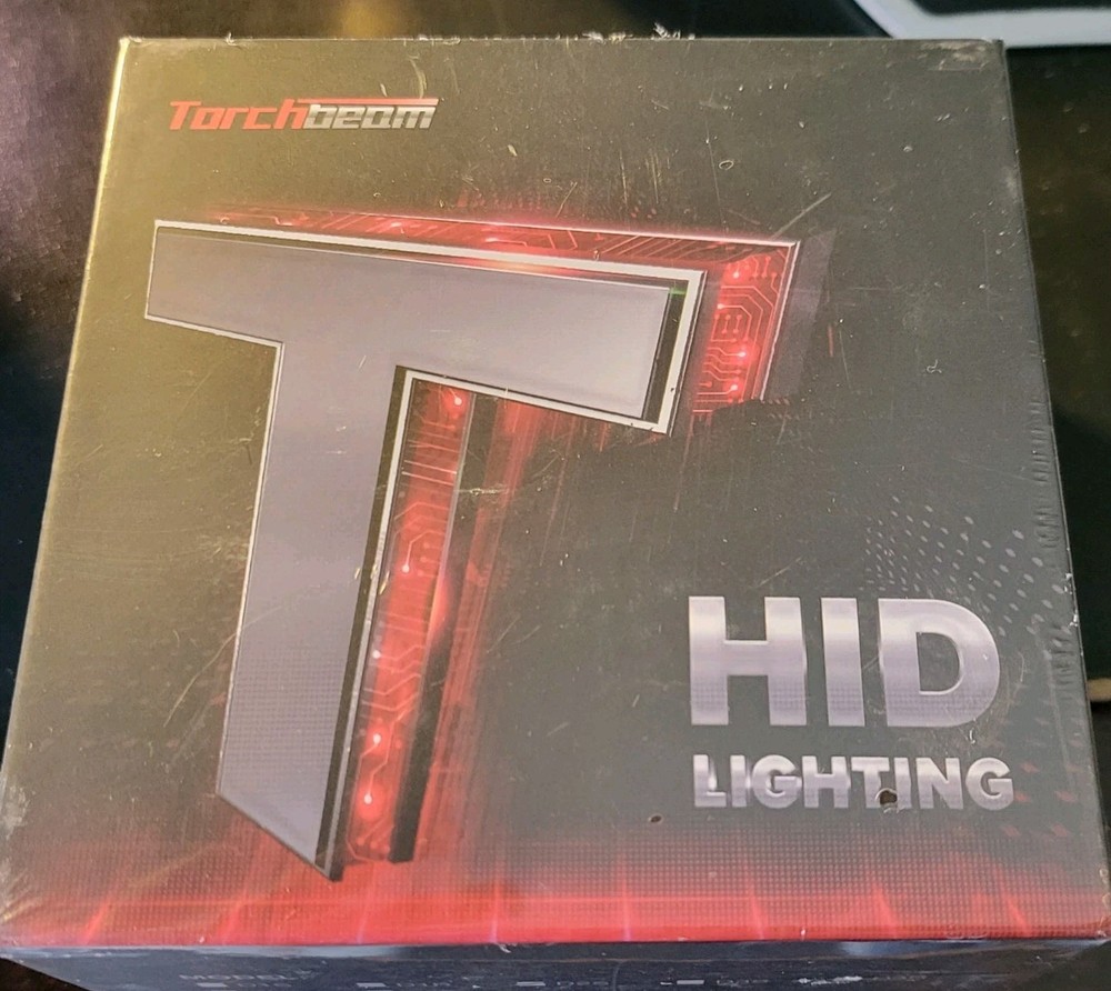 Torchbeam HID DS2 8000k