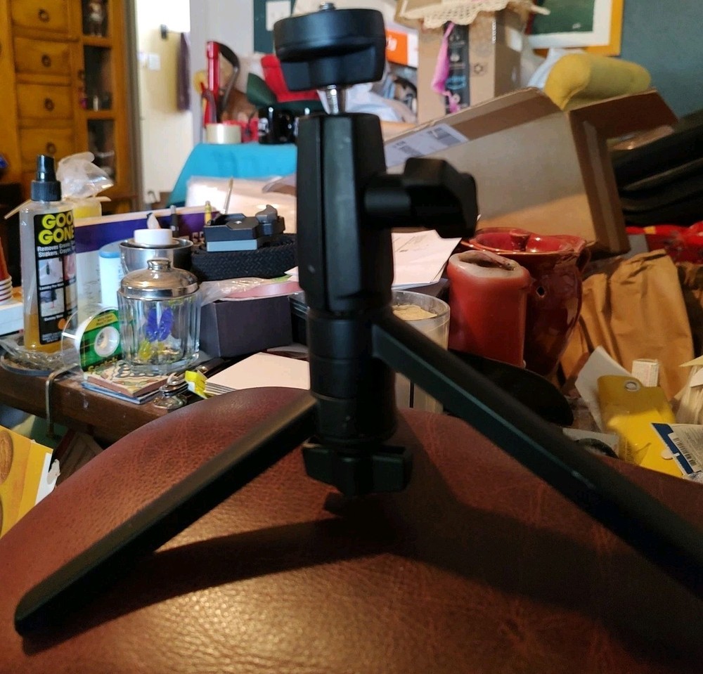 Polaroid Spectra System Table Top Tripod with Ball Head