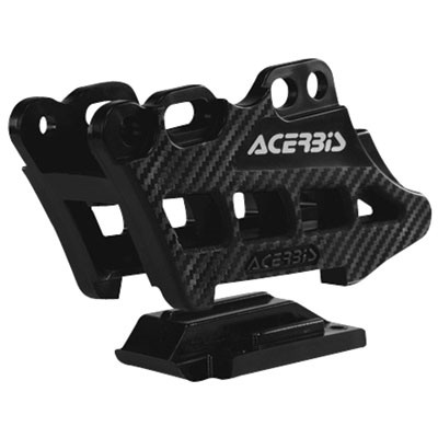 Acerbis Chain Guide Block 2.0 Black 2410980001