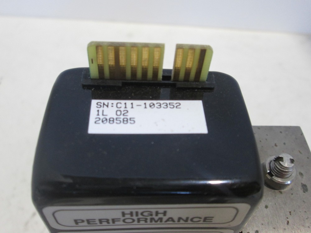 Unit, UFC, Mass Flow Controller, 1 L, O2, Used