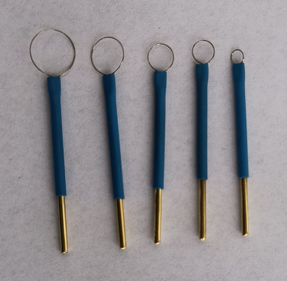 Ellman Dental Standard Electrodes Loop set 5 pcs